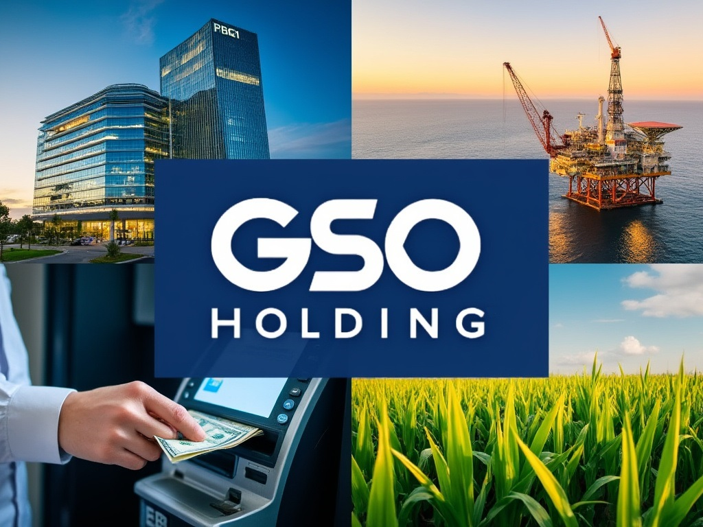 Logo GSO Holding